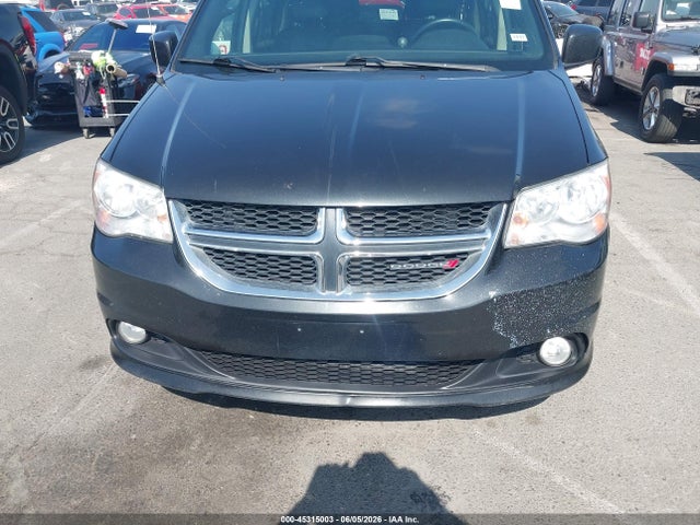 2C4RDGCG3HR750359 Dodge Grand Caravan Sxt
