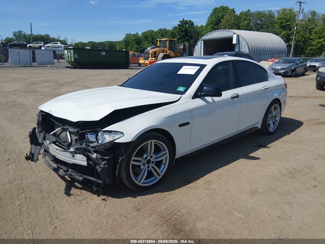 Продаж на аукціоні авто 2012 Bmw 535i Xdrive, vin: WBAFU7C5XCDU59318, номер лоту: 45315004