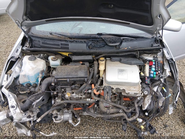 2007 Toyota Prius მანქანა იყიდება აუქციონზე, vin: JTDKB20U677557031, აუქციონის ნომერი: 45315005
