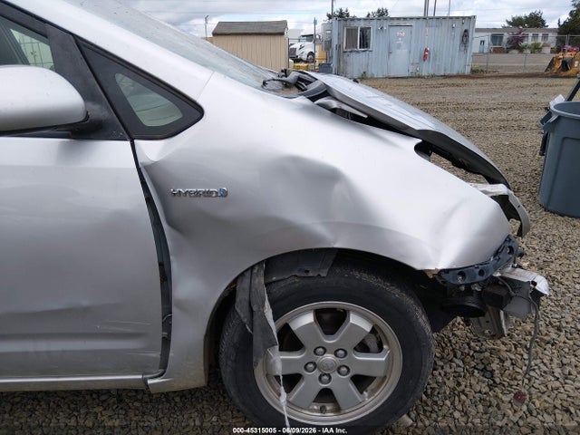 2007 Toyota Prius მანქანა იყიდება აუქციონზე, vin: JTDKB20U677557031, აუქციონის ნომერი: 45315005
