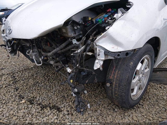 2007 Toyota Prius მანქანა იყიდება აუქციონზე, vin: JTDKB20U677557031, აუქციონის ნომერი: 45315005