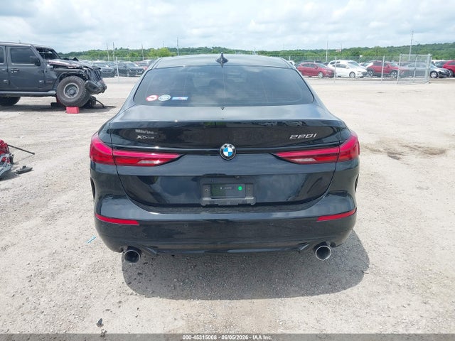 Продаж на аукціоні авто 2024 Bmw 228i Gran Coupe Xdrive, vin: WBA73AK05R7R22905, номер лоту: 45315008