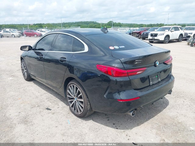 Продаж на аукціоні авто 2024 Bmw 228i Gran Coupe Xdrive, vin: WBA73AK05R7R22905, номер лоту: 45315008