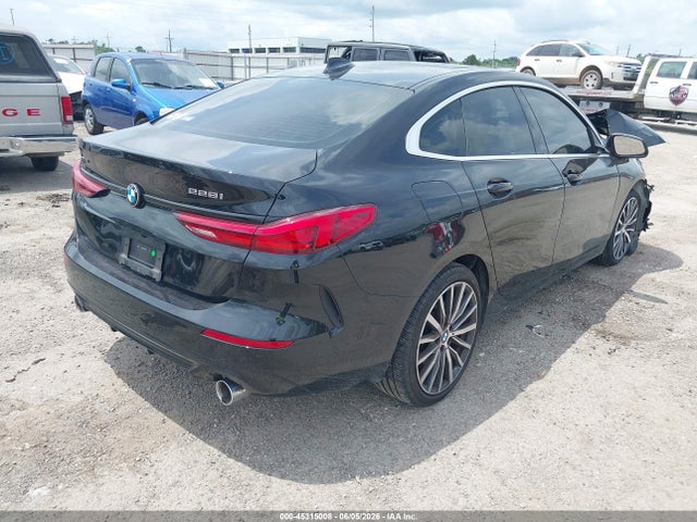 Продаж на аукціоні авто 2024 Bmw 228i Gran Coupe Xdrive, vin: WBA73AK05R7R22905, номер лоту: 45315008