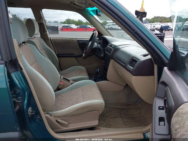 45315011 :رقم المزاد ، JF1SF635XYH721222 vin ، 2000 Subaru Forester L مزاد بيع