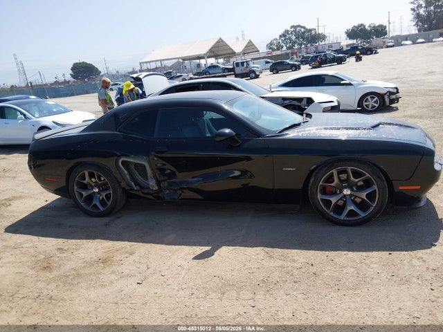 Aukcja sprzedaży 2015 Dodge Challenger R/t, vin: 2C3CDZAT7FH708964, numer aukcji: 45315012