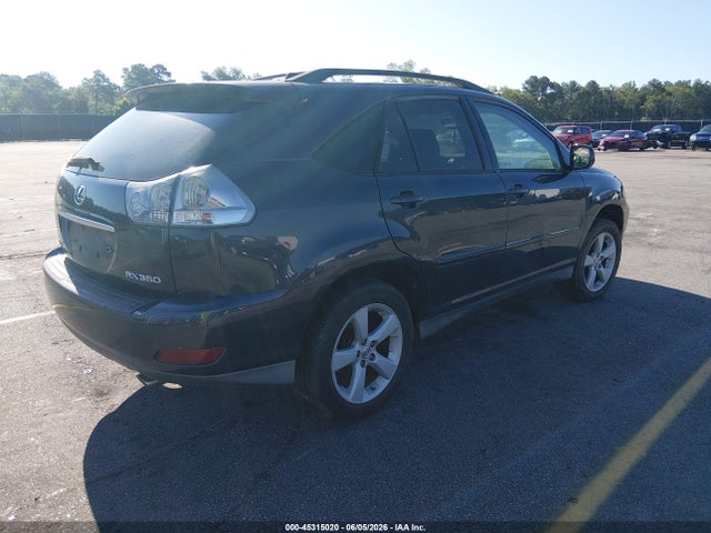 Aukcja sprzedaży 2007 Lexus Rx 350, vin: 2T2GK31U97C020156, numer aukcji: 45315020