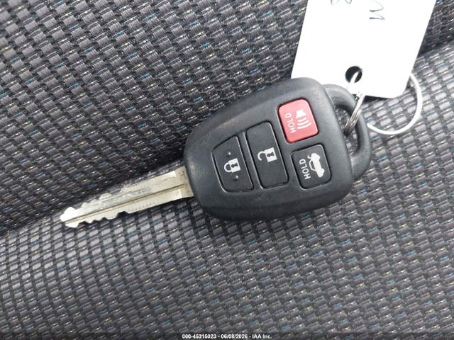 45315023 :رقم المزاد ، 5YFBURHEXGP555149 vin ، 2016 Toyota Corolla S Plus مزاد بيع