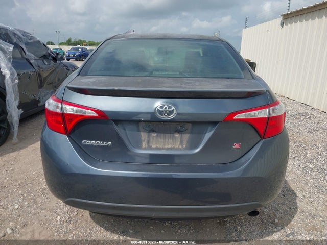 Auction sale of the 2016 Toyota Corolla S Plus, vin: 5YFBURHEXGP555149, lot number: 45315023