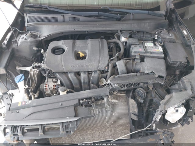 Продажа на аукционе авто 2021 Kia Forte Lxs, vin: 3KPF24ADXME266488, номер лота: 45315025