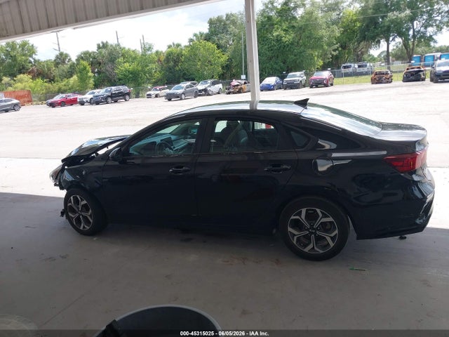 Продажа на аукционе авто 2021 Kia Forte Lxs, vin: 3KPF24ADXME266488, номер лота: 45315025