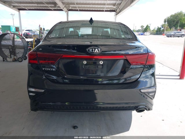 Продажа на аукционе авто 2021 Kia Forte Lxs, vin: 3KPF24ADXME266488, номер лота: 45315025