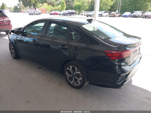 Продажа на аукционе авто 2021 Kia Forte Lxs, vin: 3KPF24ADXME266488, номер лота: 45315025