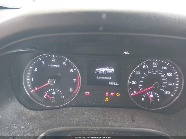 Продажа на аукционе авто 2021 Kia Forte Lxs, vin: 3KPF24ADXME266488, номер лота: 45315025