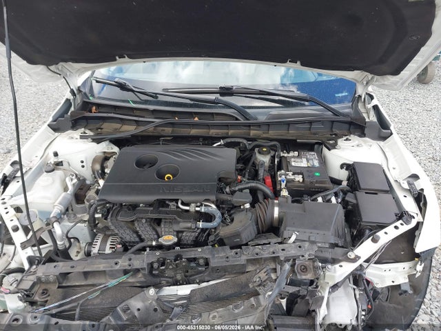 2019 Nissan Altima 2.5 Sl მანქანა იყიდება აუქციონზე, vin: 1N4BL4EW5KN304196, აუქციონის ნომერი: 45315030