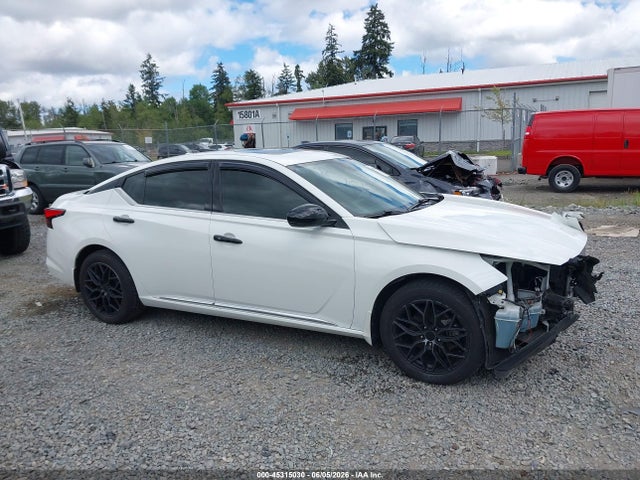 2019 Nissan Altima 2.5 Sl მანქანა იყიდება აუქციონზე, vin: 1N4BL4EW5KN304196, აუქციონის ნომერი: 45315030