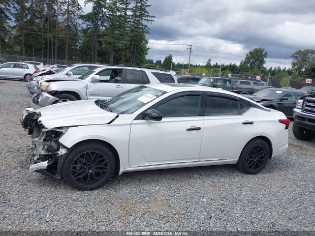 2019 Nissan Altima 2.5 Sl მანქანა იყიდება აუქციონზე, vin: 1N4BL4EW5KN304196, აუქციონის ნომერი: 45315030