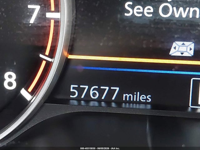 2019 Nissan Altima 2.5 Sl მანქანა იყიდება აუქციონზე, vin: 1N4BL4EW5KN304196, აუქციონის ნომერი: 45315030