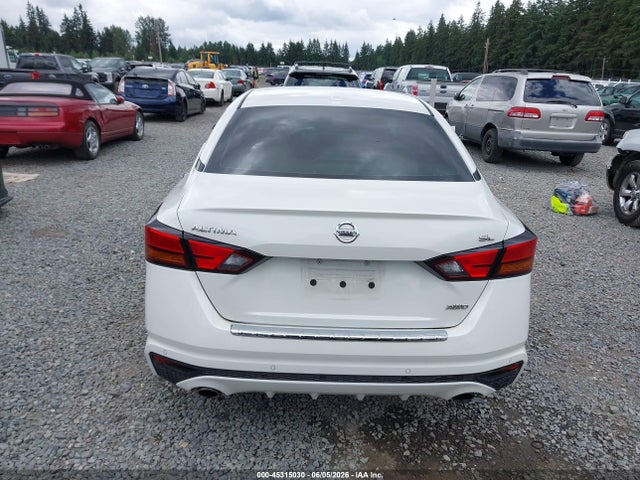 2019 Nissan Altima 2.5 Sl მანქანა იყიდება აუქციონზე, vin: 1N4BL4EW5KN304196, აუქციონის ნომერი: 45315030