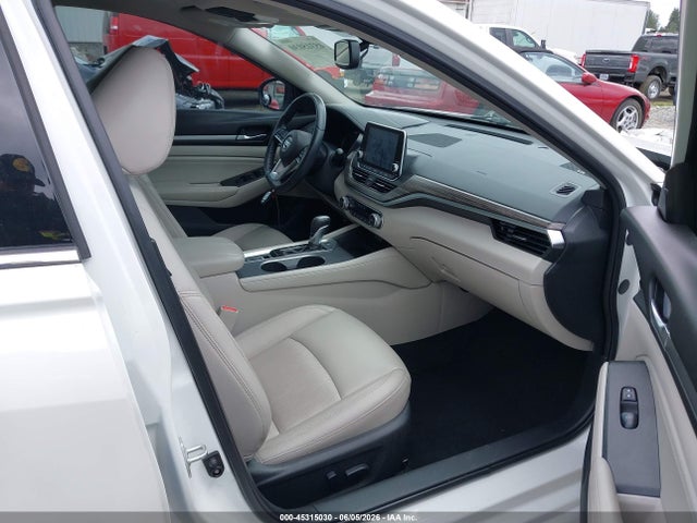 2019 Nissan Altima 2.5 Sl მანქანა იყიდება აუქციონზე, vin: 1N4BL4EW5KN304196, აუქციონის ნომერი: 45315030