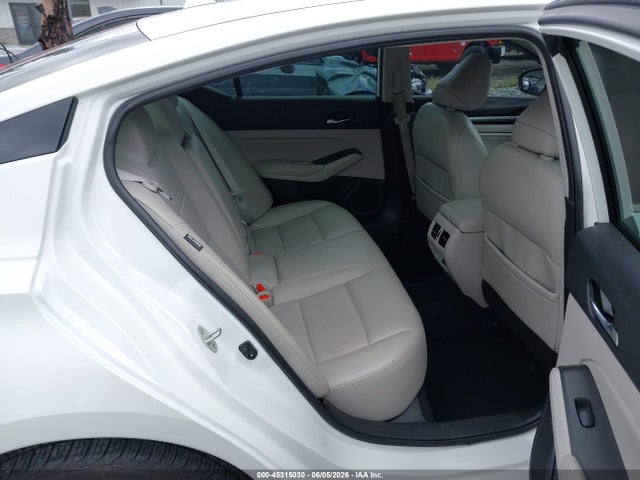 2019 Nissan Altima 2.5 Sl მანქანა იყიდება აუქციონზე, vin: 1N4BL4EW5KN304196, აუქციონის ნომერი: 45315030