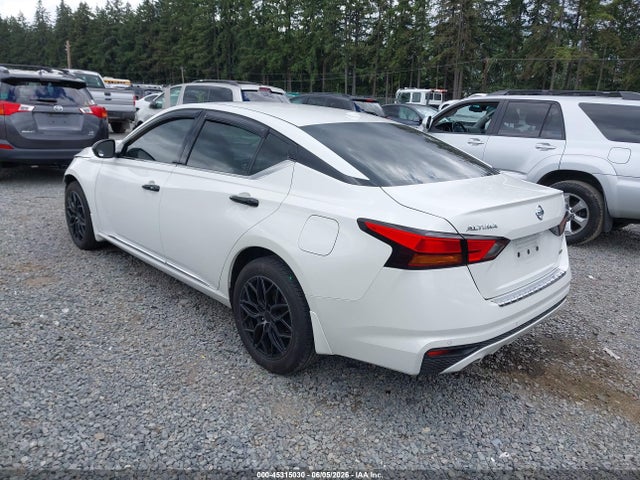 2019 Nissan Altima 2.5 Sl მანქანა იყიდება აუქციონზე, vin: 1N4BL4EW5KN304196, აუქციონის ნომერი: 45315030