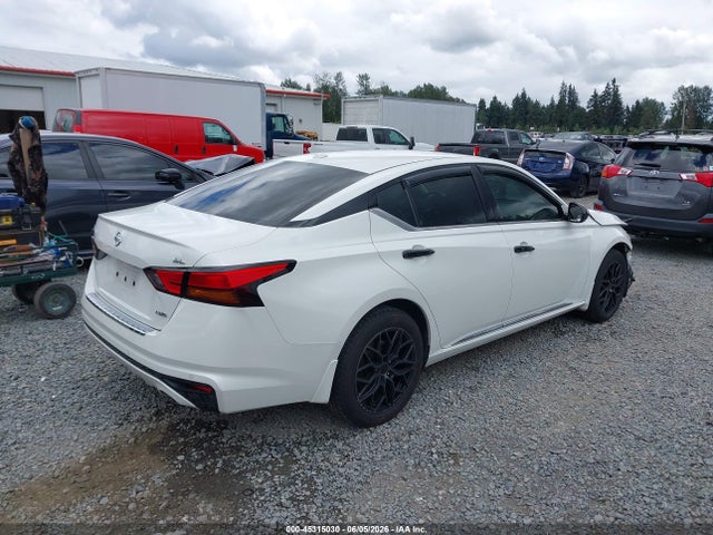 2019 Nissan Altima 2.5 Sl მანქანა იყიდება აუქციონზე, vin: 1N4BL4EW5KN304196, აუქციონის ნომერი: 45315030