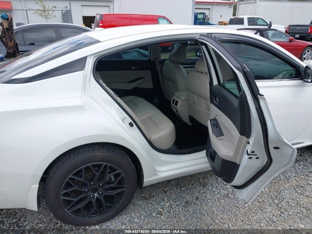 2019 Nissan Altima 2.5 Sl მანქანა იყიდება აუქციონზე, vin: 1N4BL4EW5KN304196, აუქციონის ნომერი: 45315030
