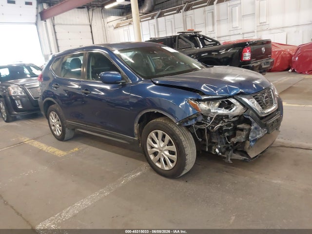 Nissan Rogue S Intelligent Awd 2020 KNMAT2MVXLP527262 головне зображення