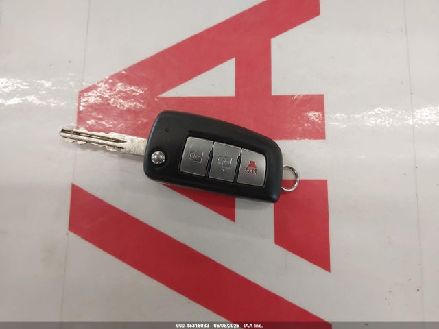 KNMAT2MVXLP527262 Nissan Rogue S Intelligent Awd