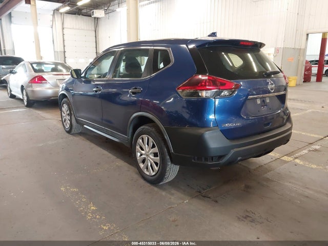 KNMAT2MVXLP527262 Nissan Rogue S Intelligent Awd