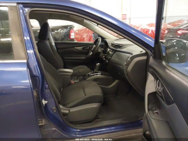 KNMAT2MVXLP527262 Nissan Rogue S Intelligent Awd