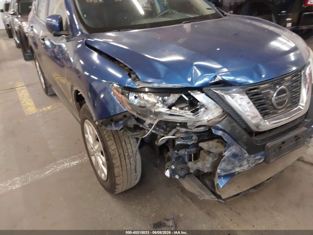 KNMAT2MVXLP527262 Nissan Rogue S Intelligent Awd