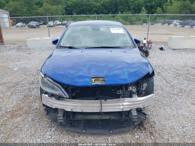 Aukcja sprzedaży 2015 Chrysler 200 C, vin: 1C3CCCCBXFN576598, numer aukcji: 45315037