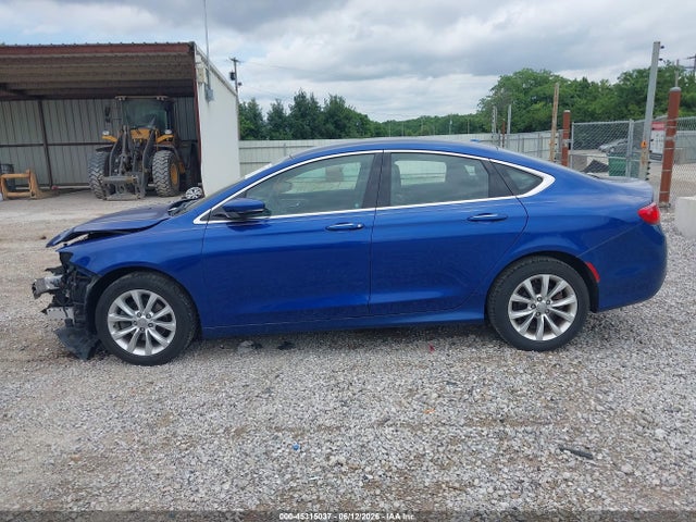 Aukcja sprzedaży 2015 Chrysler 200 C, vin: 1C3CCCCBXFN576598, numer aukcji: 45315037