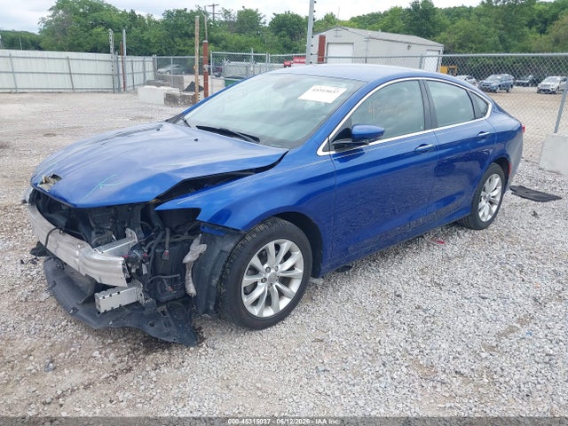Aukcja sprzedaży 2015 Chrysler 200 C, vin: 1C3CCCCBXFN576598, numer aukcji: 45315037
