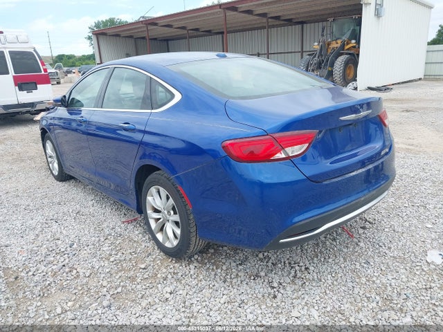 Aukcja sprzedaży 2015 Chrysler 200 C, vin: 1C3CCCCBXFN576598, numer aukcji: 45315037