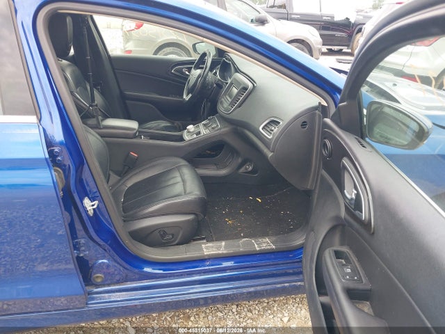 Aukcja sprzedaży 2015 Chrysler 200 C, vin: 1C3CCCCBXFN576598, numer aukcji: 45315037