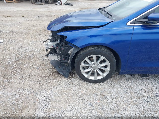 Aukcja sprzedaży 2015 Chrysler 200 C, vin: 1C3CCCCBXFN576598, numer aukcji: 45315037