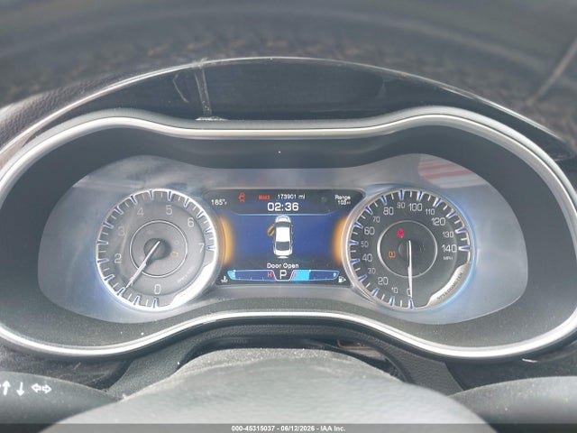 Aukcja sprzedaży 2015 Chrysler 200 C, vin: 1C3CCCCBXFN576598, numer aukcji: 45315037