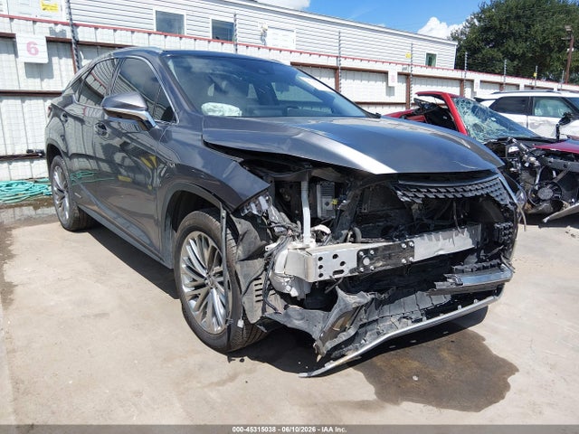 Aukcja sprzedaży 2021 Lexus Rx 450h, vin: 2T2JGMDA1MC069152, numer aukcji: 45315038