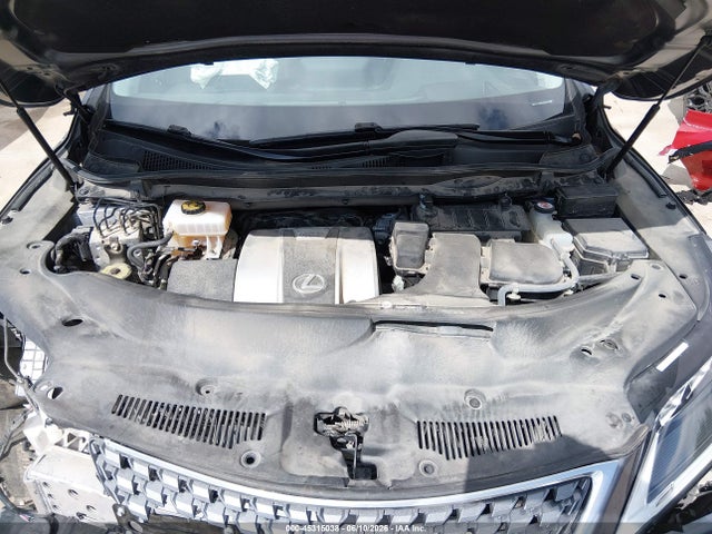 2021 Lexus Rx 450h მანქანა იყიდება აუქციონზე, vin: 2T2JGMDA1MC069152, აუქციონის ნომერი: 45315038