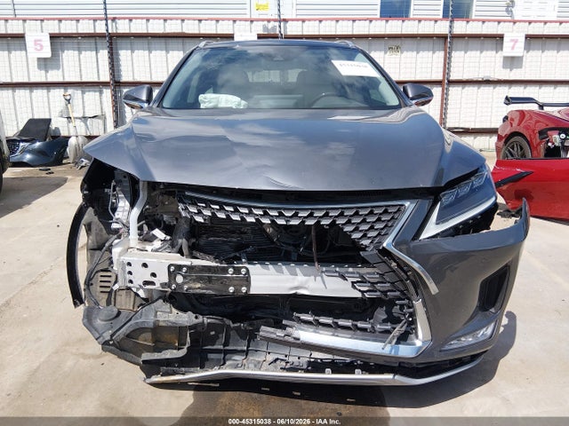 2021 Lexus Rx 450h მანქანა იყიდება აუქციონზე, vin: 2T2JGMDA1MC069152, აუქციონის ნომერი: 45315038