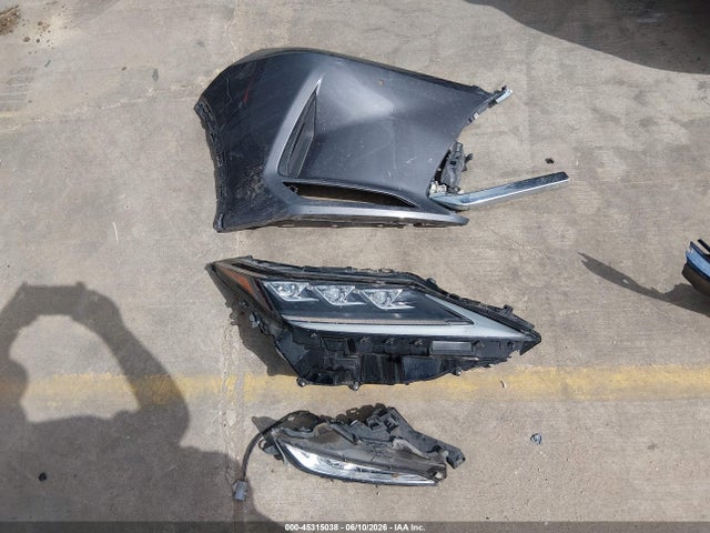 2021 Lexus Rx 450h მანქანა იყიდება აუქციონზე, vin: 2T2JGMDA1MC069152, აუქციონის ნომერი: 45315038