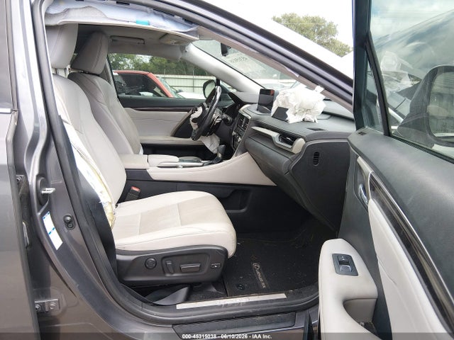 2021 Lexus Rx 450h მანქანა იყიდება აუქციონზე, vin: 2T2JGMDA1MC069152, აუქციონის ნომერი: 45315038