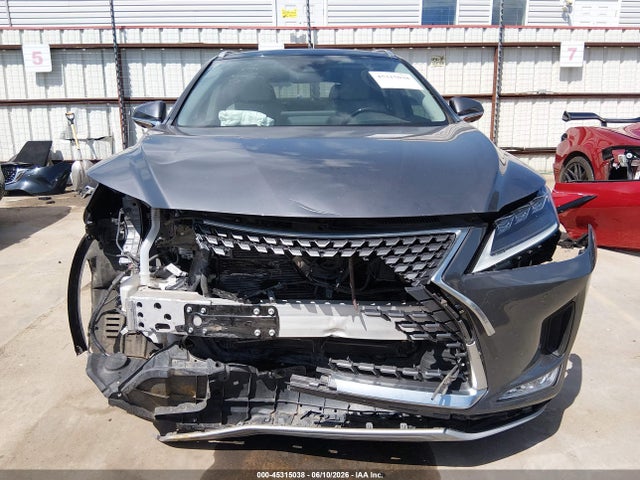 2021 Lexus Rx 450h მანქანა იყიდება აუქციონზე, vin: 2T2JGMDA1MC069152, აუქციონის ნომერი: 45315038