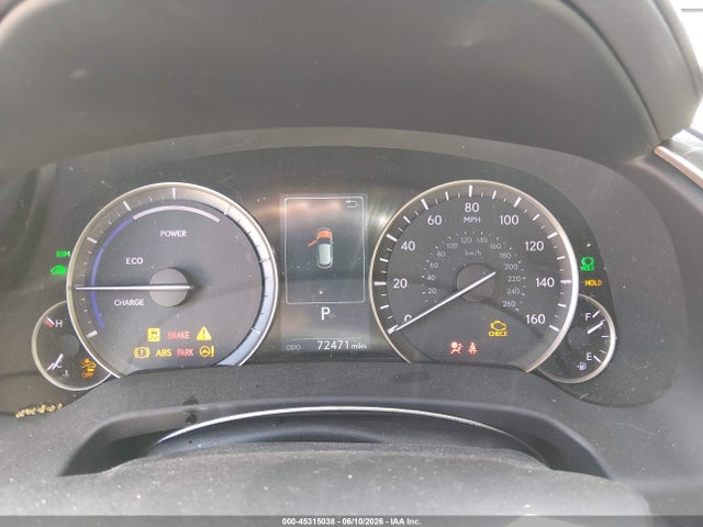 2021 Lexus Rx 450h მანქანა იყიდება აუქციონზე, vin: 2T2JGMDA1MC069152, აუქციონის ნომერი: 45315038