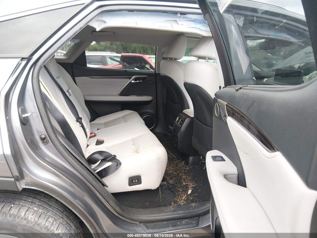 2021 Lexus Rx 450h მანქანა იყიდება აუქციონზე, vin: 2T2JGMDA1MC069152, აუქციონის ნომერი: 45315038