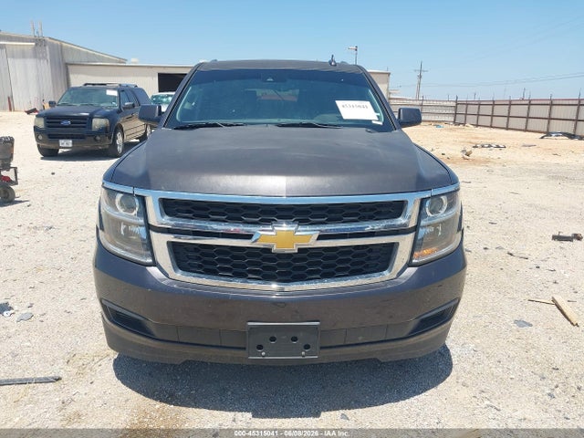 Chevrolet Suburban Lt 2017 1GNSCHKC6HR401315 Image 12