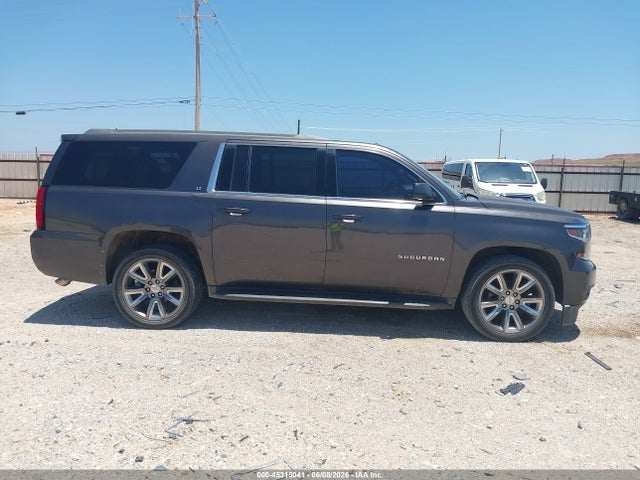 Chevrolet Suburban Lt 2017 1GNSCHKC6HR401315 Image 13